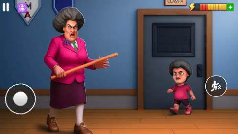 逃离T小姐奥比逃脱