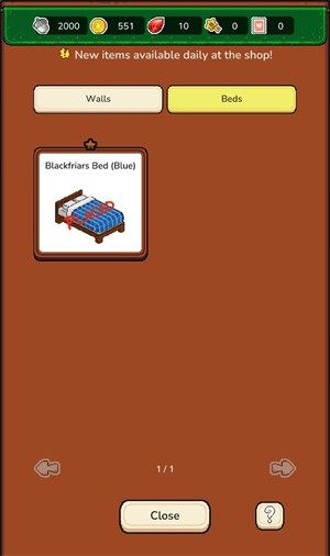 森林物语温馨故事RPG