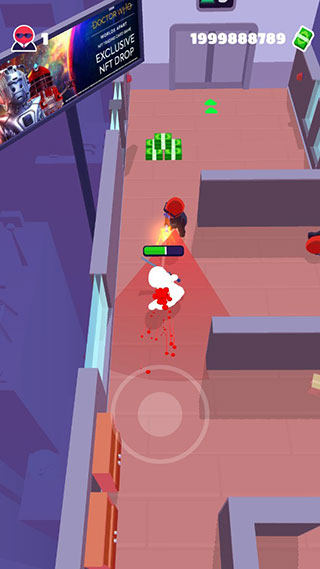 隐形大师内置菜单版