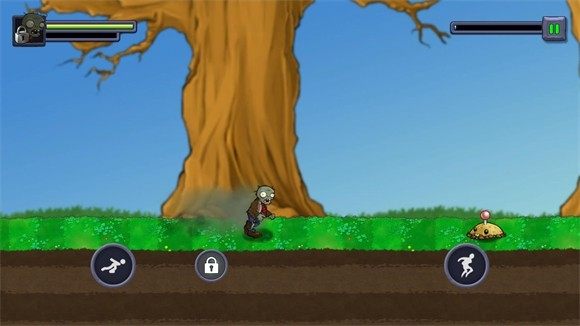 僵尸不能死中文版