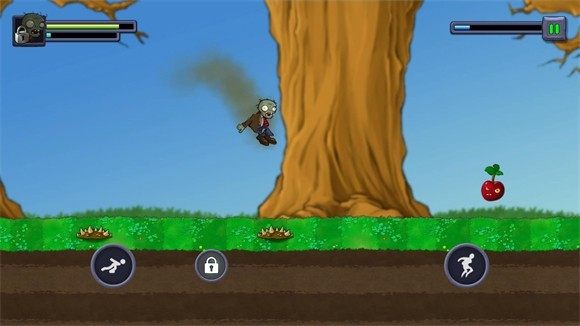 僵尸不能死中文版