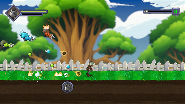 僵尸不能死中文版