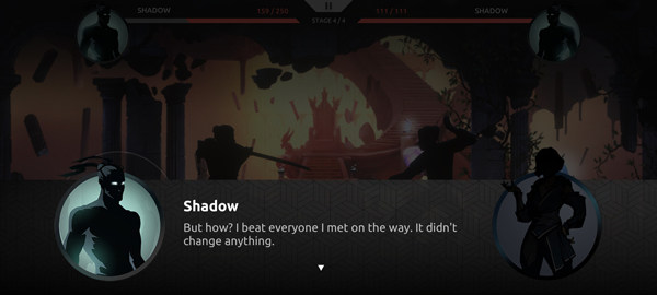 暗影格斗阴影内置菜单