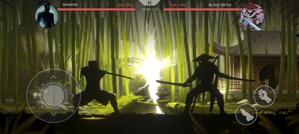 暗影格斗阴影内置菜单