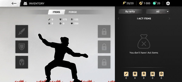 暗影格斗阴影内置菜单