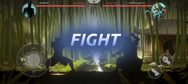 暗影格斗阴影内置菜单