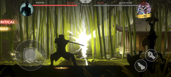 暗影格斗阴影内置菜单