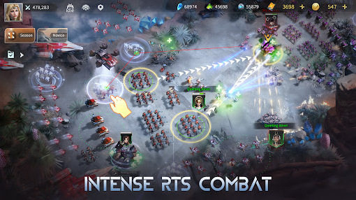 异星战径国际服