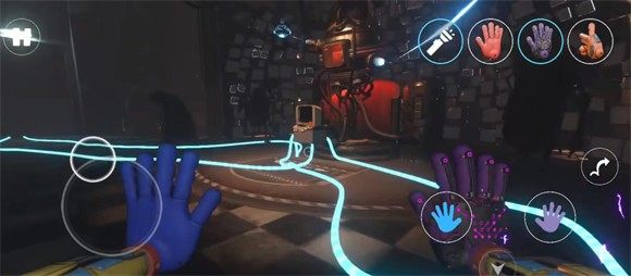 波比的游戏时间第4章2006菜单版