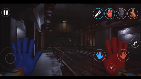 波比的游戏时间第4章2006菜单版