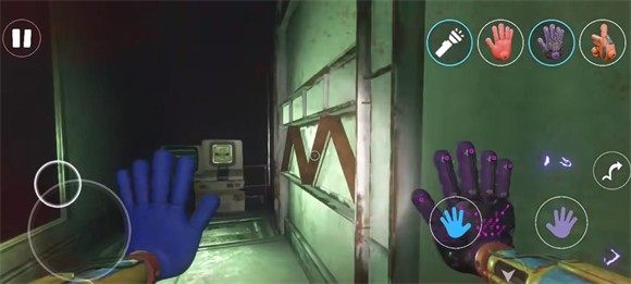 波比的游戏时间第4章2006菜单版