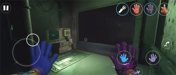 波比的游戏时间第4章2006菜单版