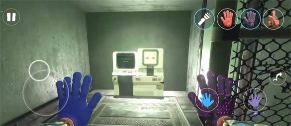 波比的游戏时间第4章2006菜单版