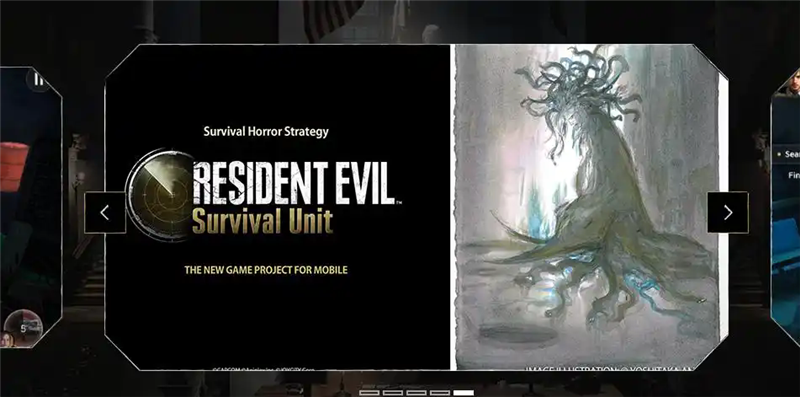 生化危机生存小队内置菜单