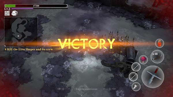 灵魂猎手地牢中文内置菜单