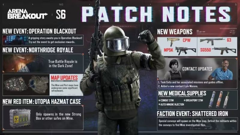 暗区突围国际服2024