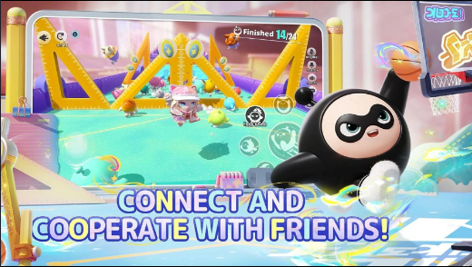 蛋仔派对国际服官方版