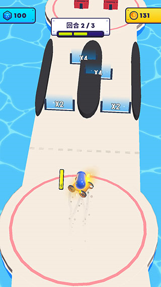 炮弹人冲冲冲内置菜单