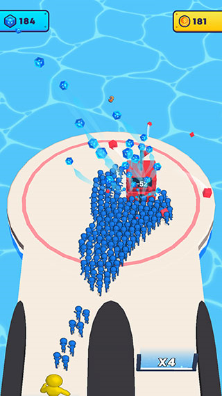 炮弹人冲冲冲内置菜单