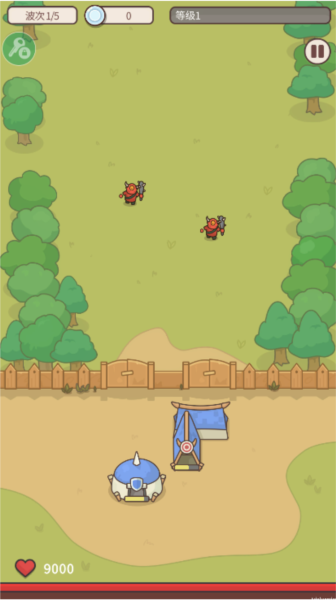 守护堡垒内置菜单