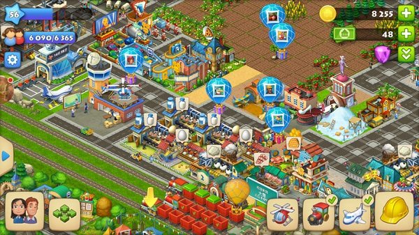 梦想小镇最新版