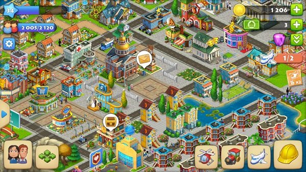 梦想小镇最新版