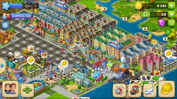 梦想小镇最新版