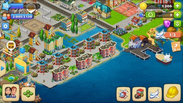 梦想小镇最新版