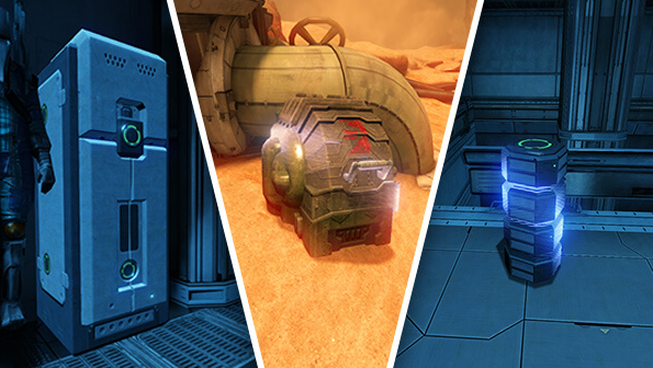 星际战甲国际测试服