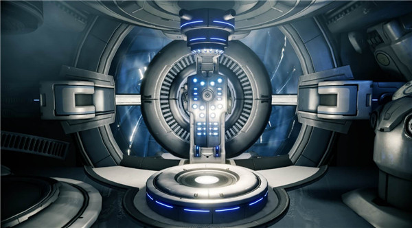 星际战甲国际测试服