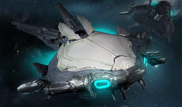 星际战甲国际测试服