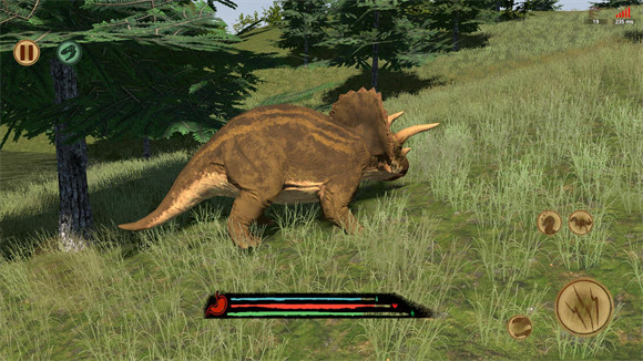 盘古大陆原始时代国际服