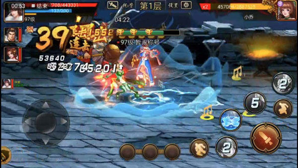 三国战纪单机版