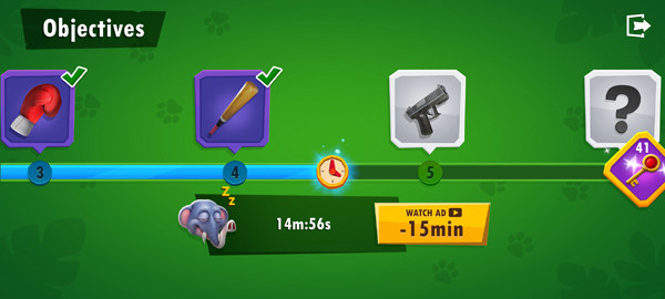 我是一只猴内置存档