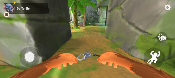 我是一只猴内置存档