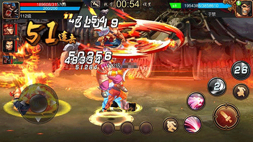 三国战纪单机版