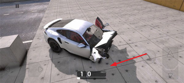 汽车碰撞模拟器2