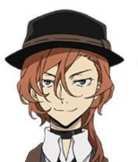 学园文豪Stray Dogs日服