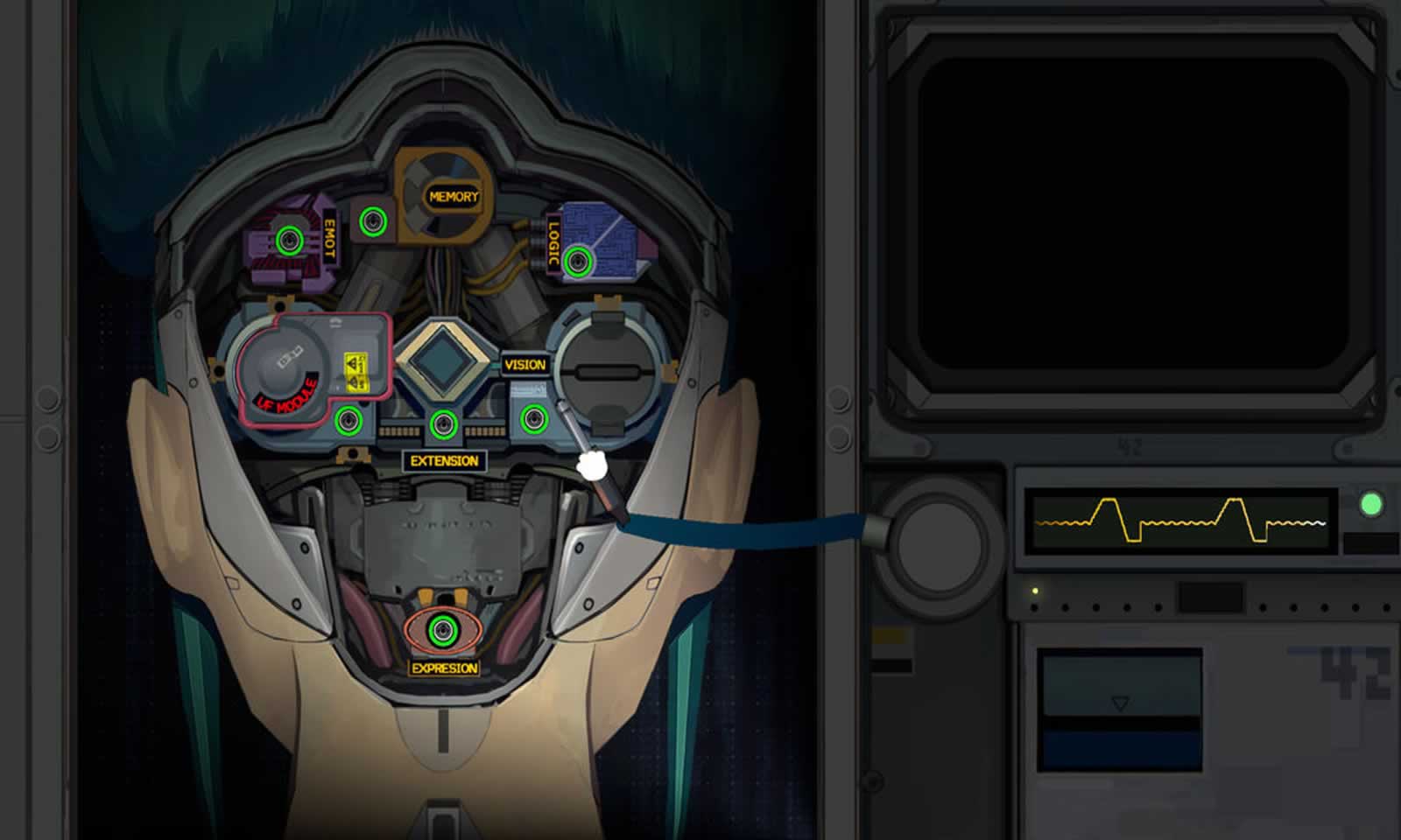 爱与机器人维修技术