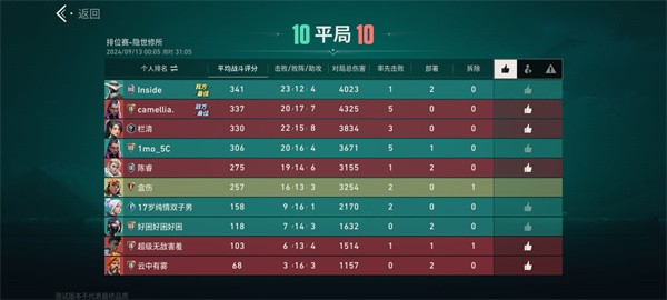 无畏契约源能行动体验服