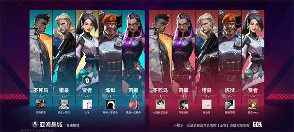 无畏契约源能行动体验服