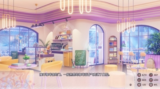 小小的身影重叠的内心