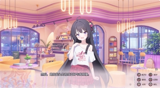 小小的身影重叠的内心