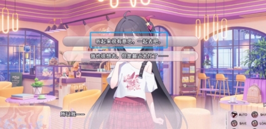 小小的身影重叠的内心