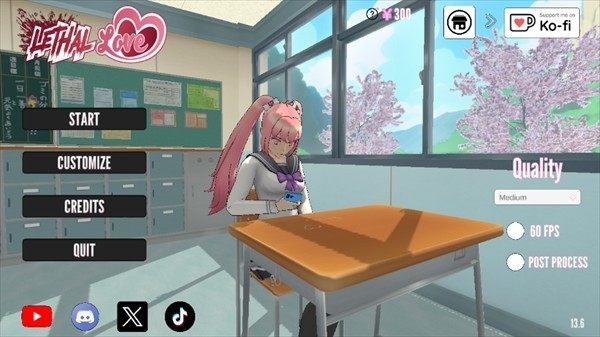 病娇模拟器致命的爱