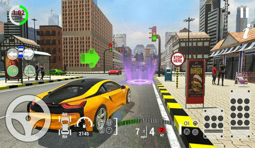 城市汽车驾驶学院