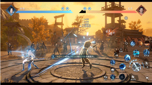 逆水寒手游最新版