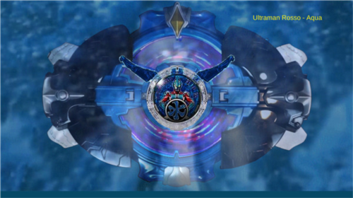 罗布奥特曼变身模拟器