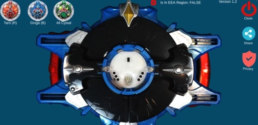 罗布奥特曼变身模拟器