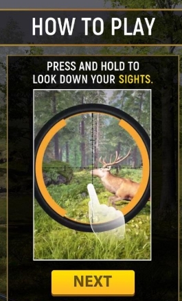 狩猎狙击手内置菜单